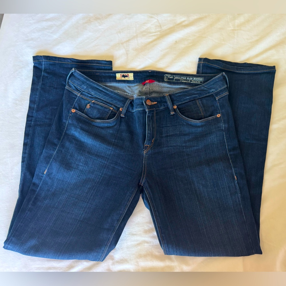 Sold Design Lab Sullivan Slim Bootcut Denim size 32
